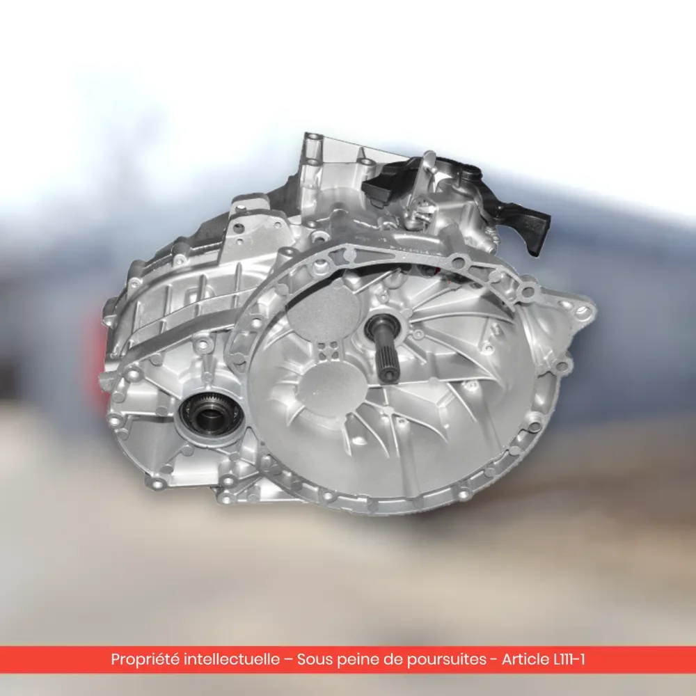 Boîte de vitesses reconditionnée Ford Kuga I 2.0 TDCi 6 rapports — AV4R7002BC