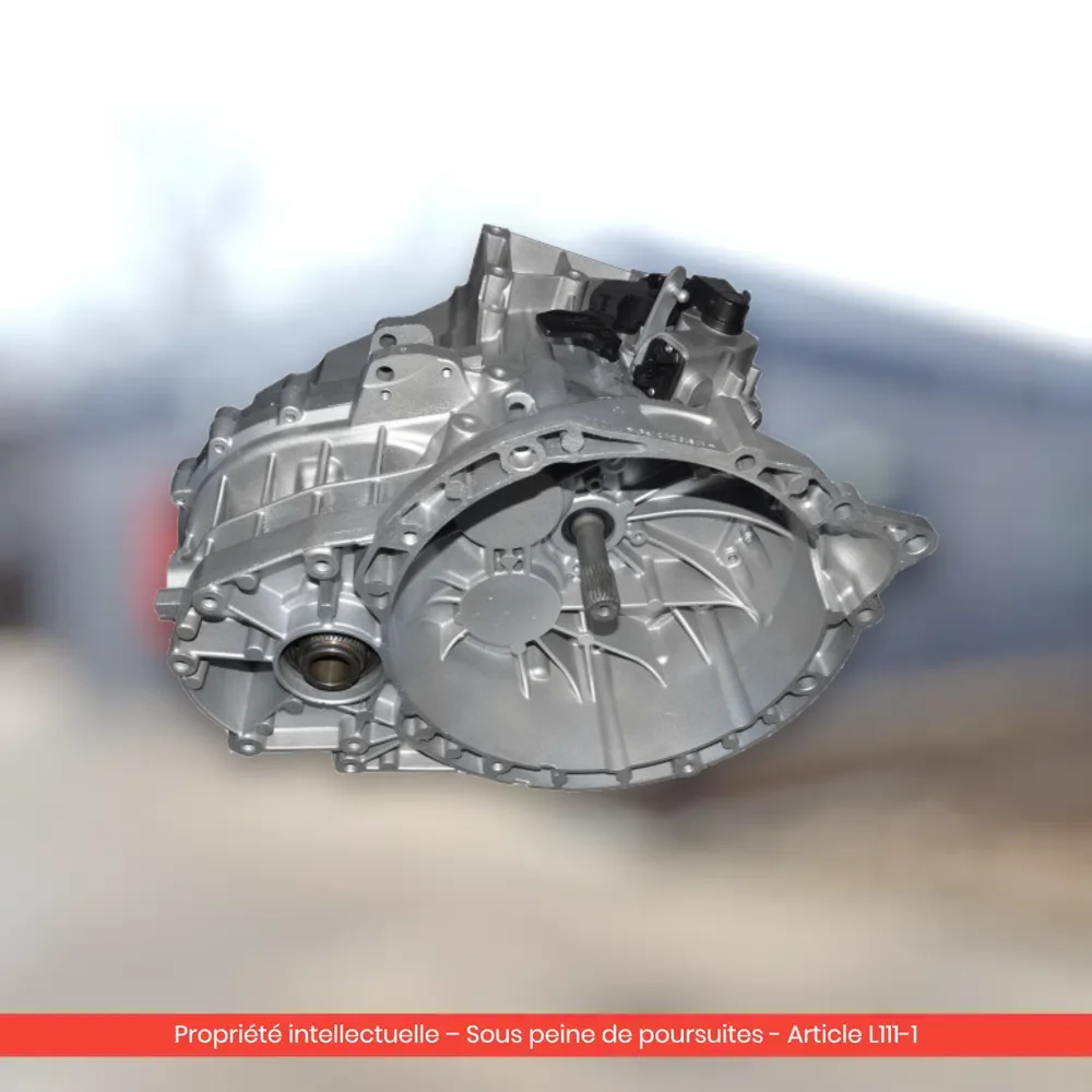Boîte de vitesses reconditionnée Ford Kuga MK1 2.0 TDCi 6 rapports — 8V4R7002BG
