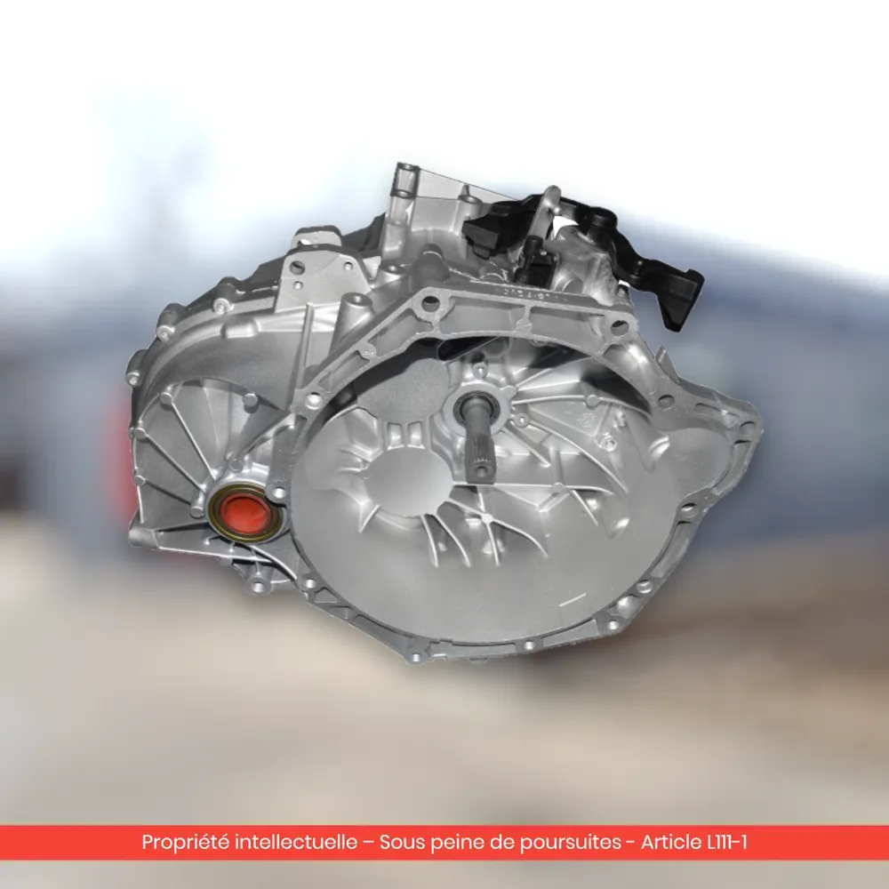 Boîte de vitesses reconditionnée Ford Mondeo IV / S-Max 1.6 16V 6 rapports — BG9R7002ECB