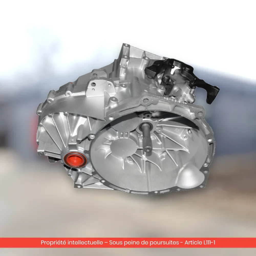 Boîte de vitesses reconditionnée Ford Mondeo IV / S-Max 1.8 TDCi 6 rapports — 7G9R7002ZF