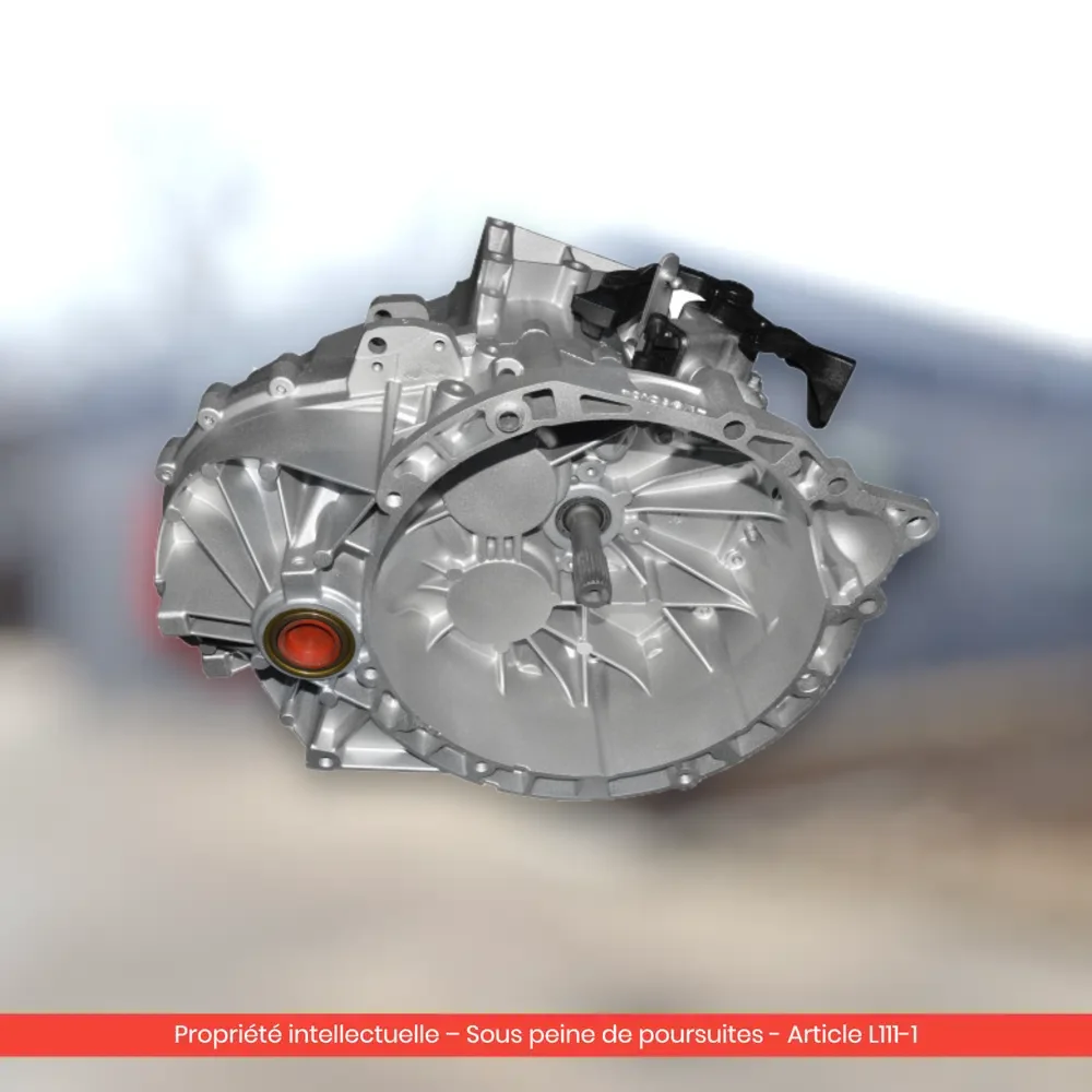 Boîte de vitesses reconditionnée Ford Mondeo IV / S-Max 2.0 TDCi 6 rapports — AG9R7002MCB