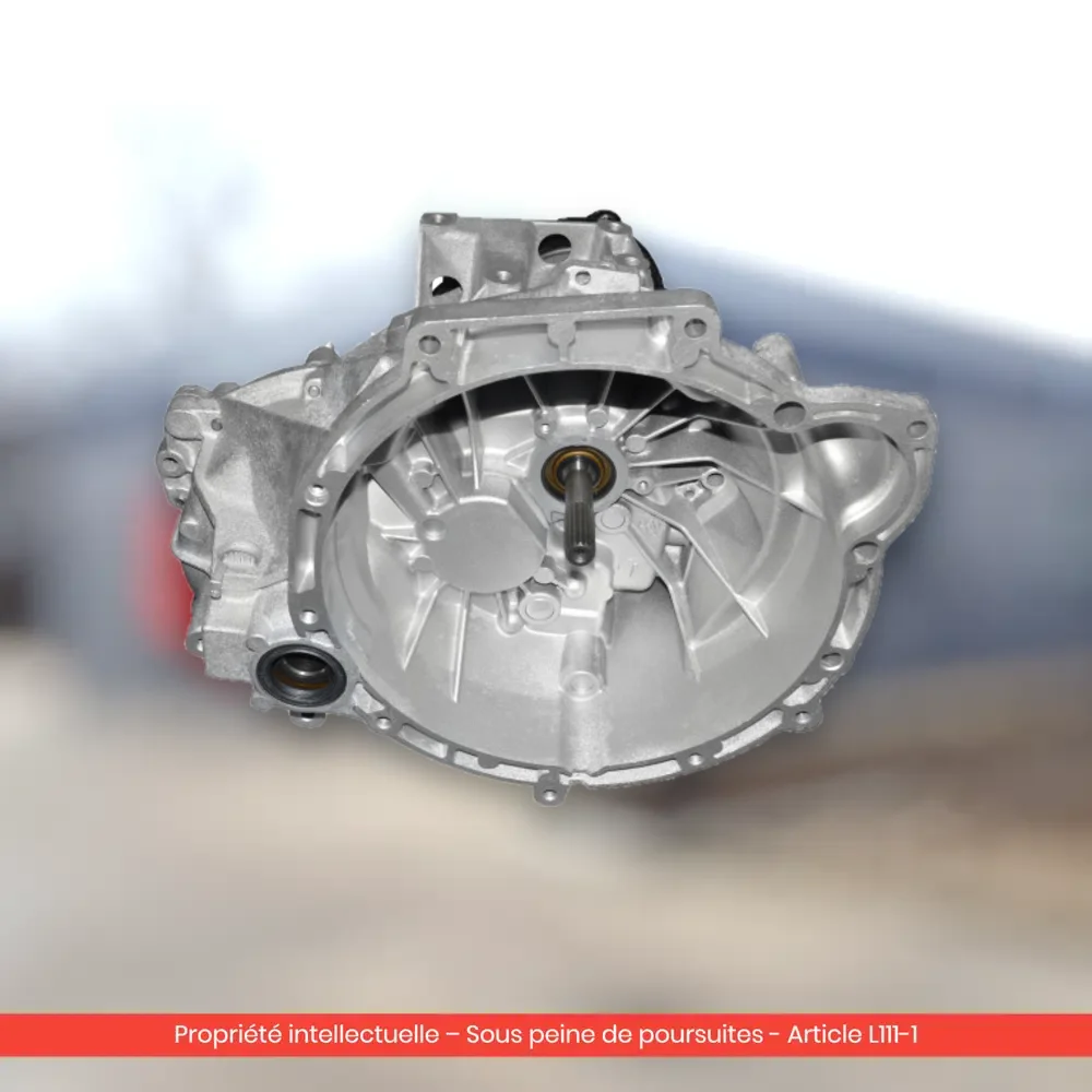Boîte de vitesses reconditionnée Ford Mondeo MK4 1.6 essence 5 rapports — 7G9R7002EC