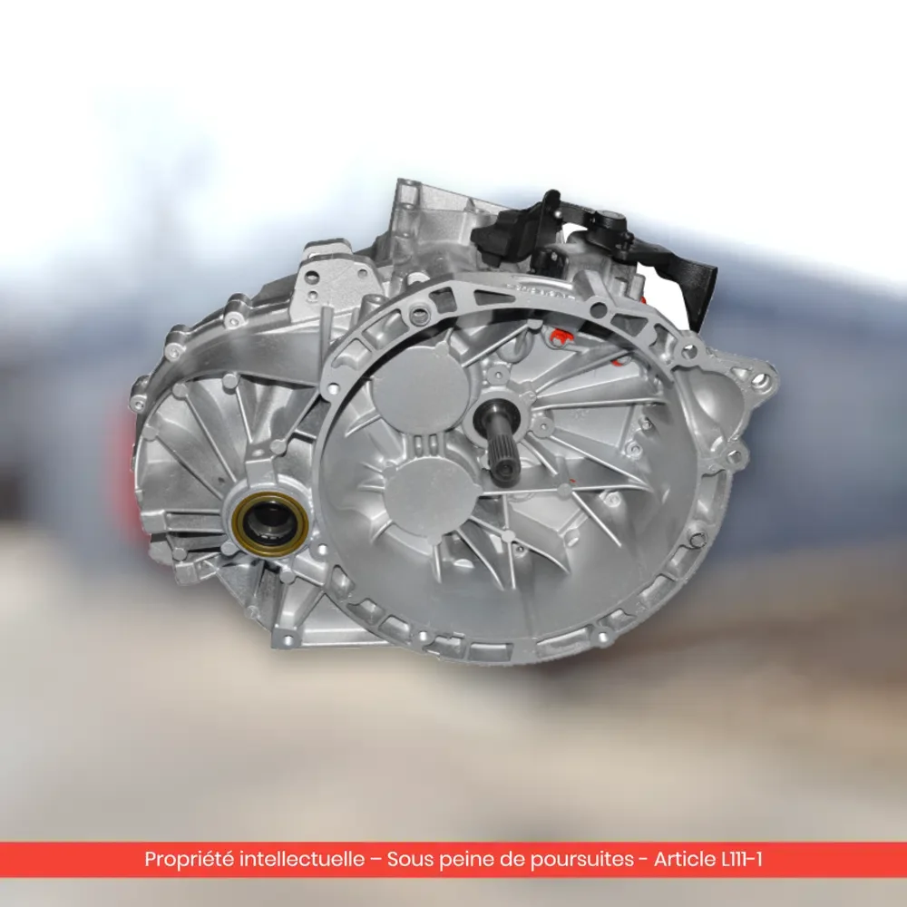 Boîte de vitesses reconditionnée Ford S-Max / Galaxy MK2 2.0 TDCi 6 rapports — AG9R7002UCE