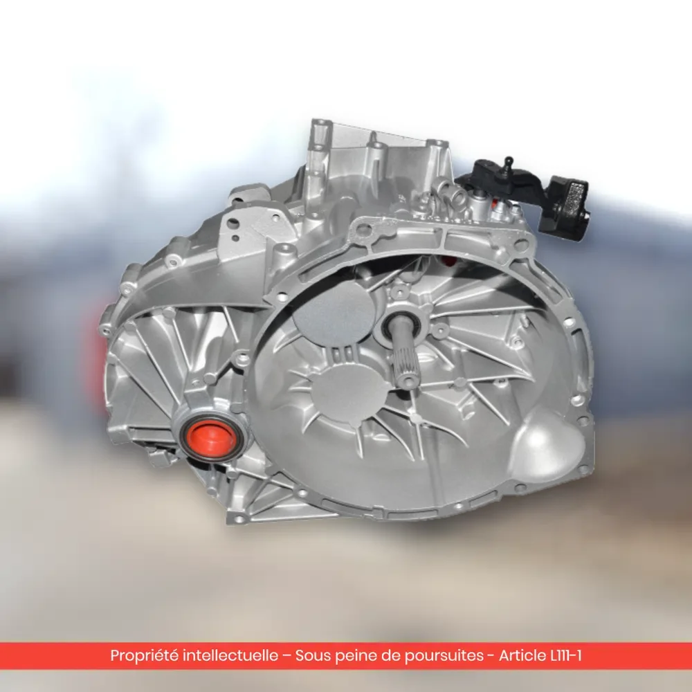 Boîte de vitesses reconditionnée Ford S-Max I / Galaxy III 1.8 TDCi 6 rapports — 7G9R7002XD
