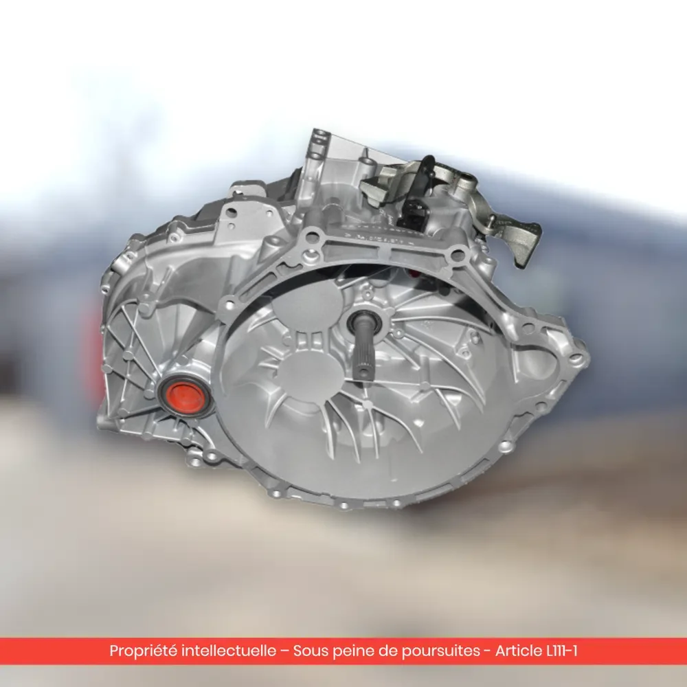 Boîte de vitesses reconditionnée Ford S-Max II / Galaxy IV 2.0 TDCi 6 rapports — E1GR7002HCB