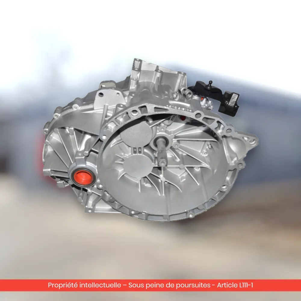 Boîte de vitesses reconditionnée Ford S-Max MK1 / Galaxy MK1 2.0 TDCi 6 rapports — 6G9R7002SF