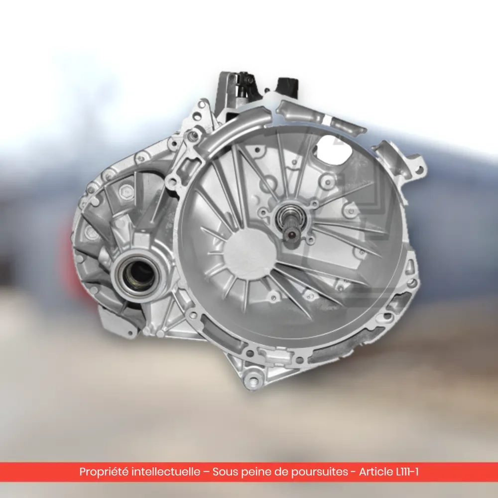 Boîte de vitesses reconditionnée Ford Transit MK6 2.0 TDCi 5 rapports — 2C1R7002GJ