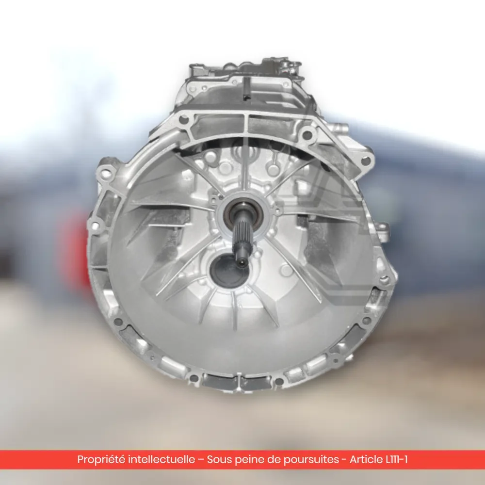 Boîte de vitesses reconditionnée Ford Transit MK7 2.4 TDCi 6 rapports — 8C1R7003BE
