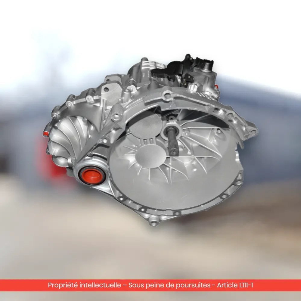 Boîte de vitesses reconditionnée Ford Transit MK7 / Transit MK8 2.0 TDCi 6 rapports — FK2R7002EGA