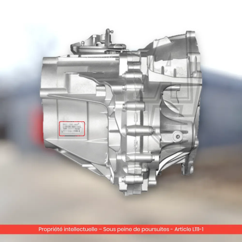 Boîte de vitesses reconditionnée Ford Transit MK8 / Transit Custom 2.0 TDCi 6 rapports — GK2R7002AGA