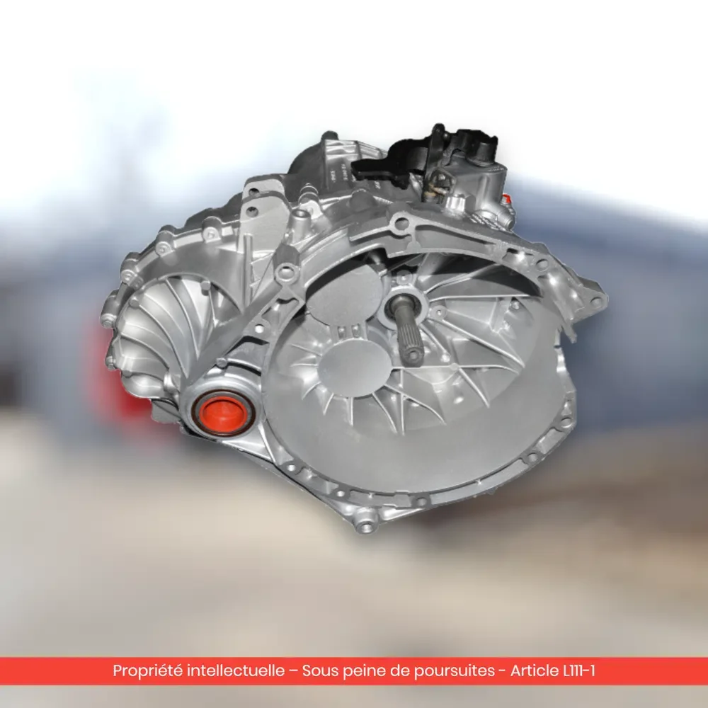 Boîte de vitesses reconditionnée Ford Transit MK8 / Transit Custom 2.2 TDCi 6 rapports — BK3R7002SA