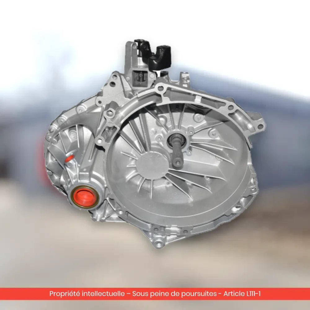 Boîte de vitesses reconditionnée Ford Transit VI MK6 2.0 TDDI 5 rapports — 1C1R7002AL