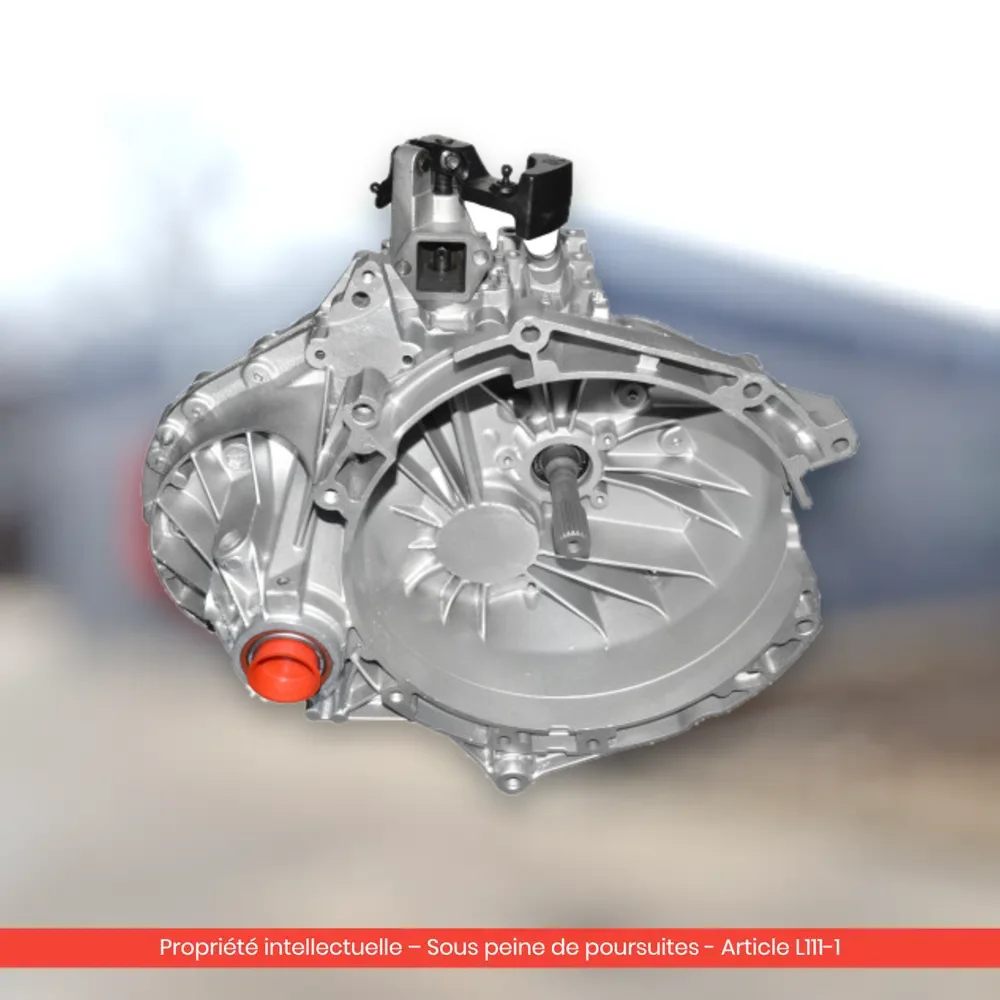 Boîte de vitesses reconditionnée Ford Transit VII 2.2 TDCi 5 rapports — 6C1R7002NA