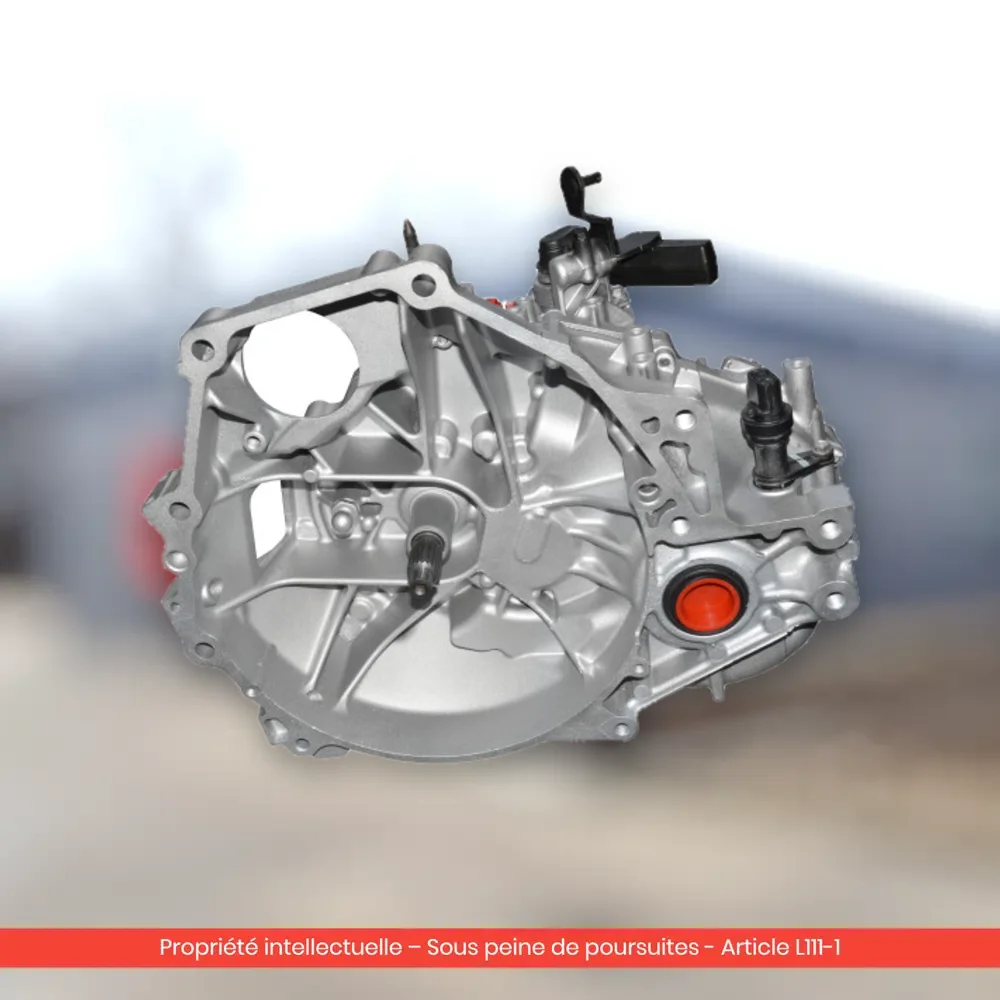 Boîte de vitesses reconditionnée Honda Civic VII 1.6 VTEC 5 rapports — SLW