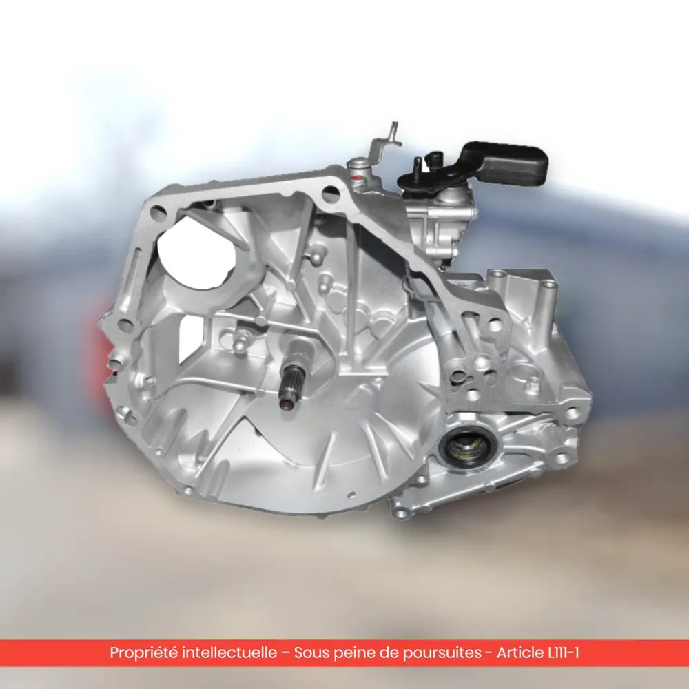 Boîte de vitesses reconditionnée Honda Civic VII / Stream 1.7 essence 5 rapports — SSWM