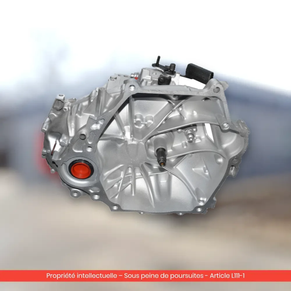 Boîte de vitesses reconditionnée Honda Civic VIII 1.4 essence 6 rapports — SPLM