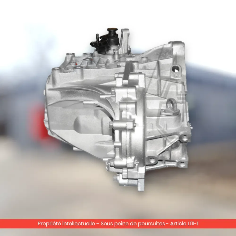 Boîte de vitesses reconditionnée Hyundai i30 II 1.6 CRDi 6 rapports — WEJ6C