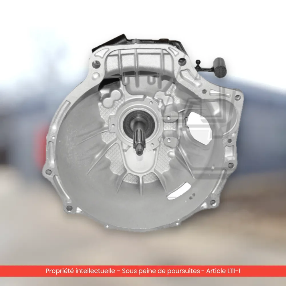 Boîte de vitesses reconditionnée Iveco Daily III 2.8 dCi / HPI / JTD 6 rapports — 8870504