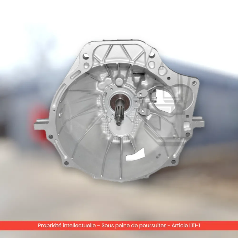 Boîte de vitesses reconditionnée Iveco Daily III / Daily IV 2.3/2.8 HPI / JTD 5 rapports — 8872176