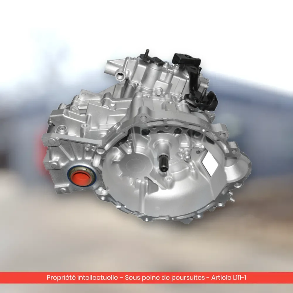 Boîte de vitesses reconditionnée Kia Ceed I 1.6 CRDi 5 rapports — S71767