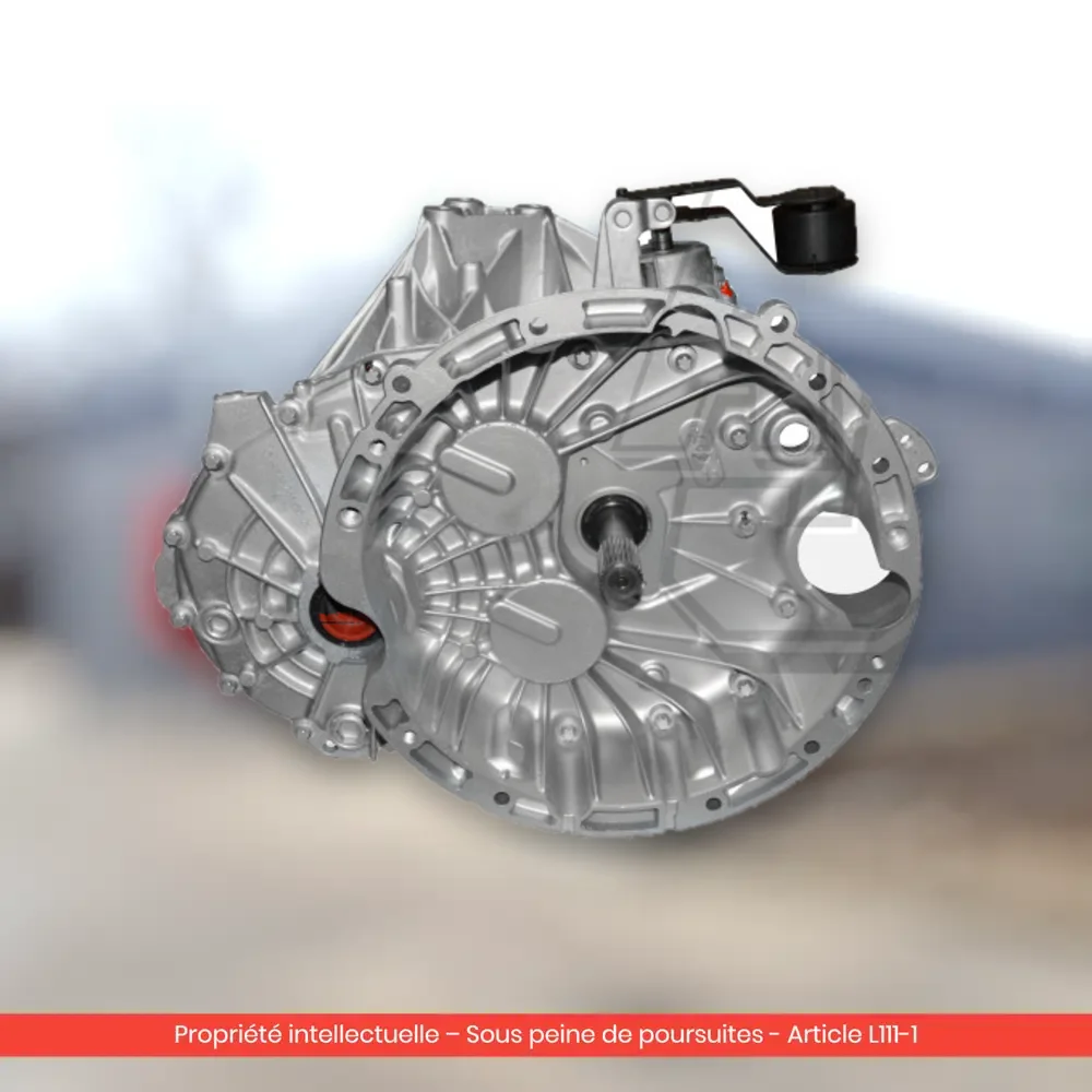 Boîte de vitesses reconditionnée Mercedes-Benz Classe A W176 1.6 CGI 6 rapports — A2463601200