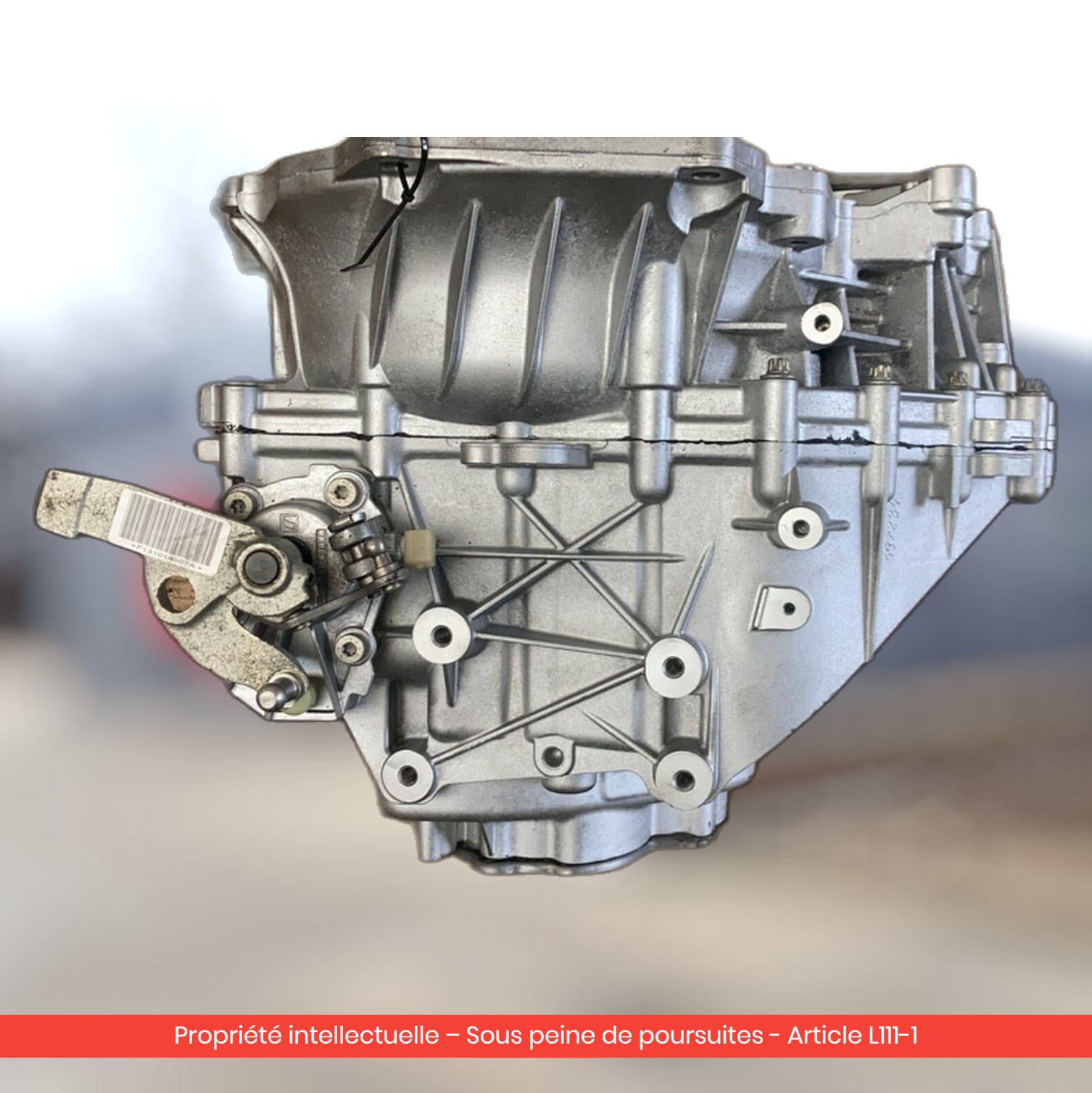 Boîte de vitesses reconditionnée Mini Countryman 2.0 CDI — CJZ