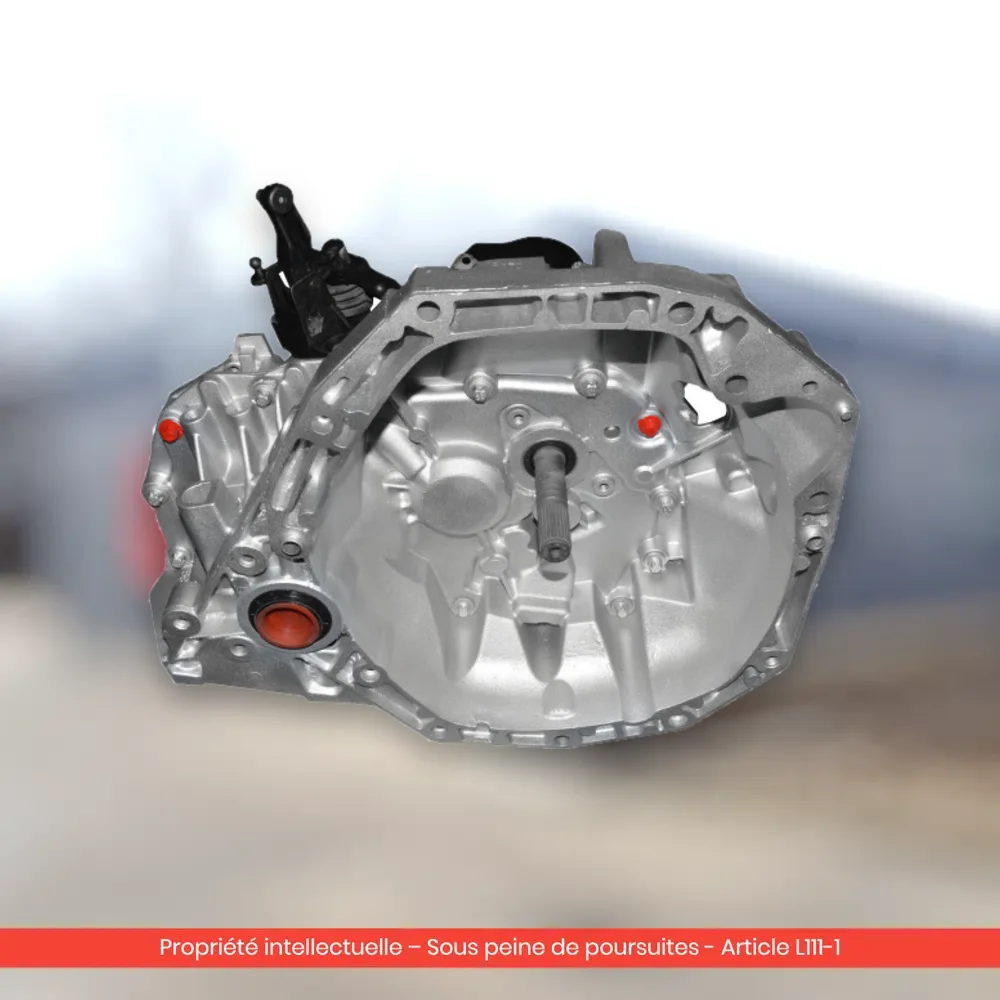 Boîte de vitesses reconditionnée Nissan Note E11 / Micra III 1.5 dCi 5 rapports — JR5329