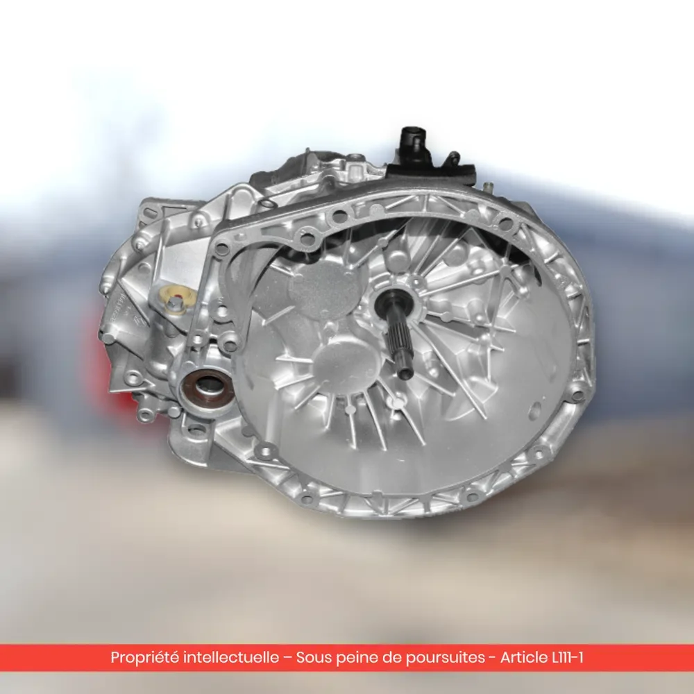 Boîte de vitesses reconditionnée Nissan Primastar 1.9 dCi / CDTi 5 rapports — PK6S15