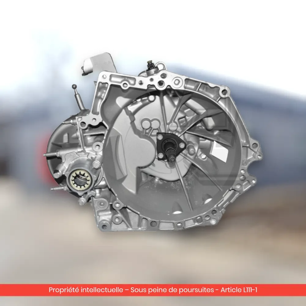 Boîte de vitesses reconditionnée Opel Corsa F 1.5 HDi / BlueHDi / CDTi 6 rapports — 20R105