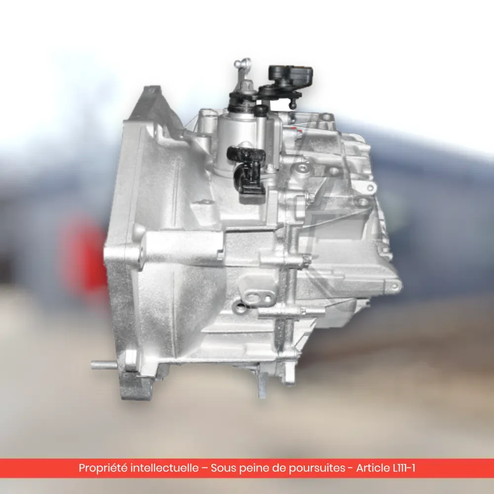 Boîte de vitesses reconditionnée Opel Insignia A 2.0 D3 6 rapports — 95518590