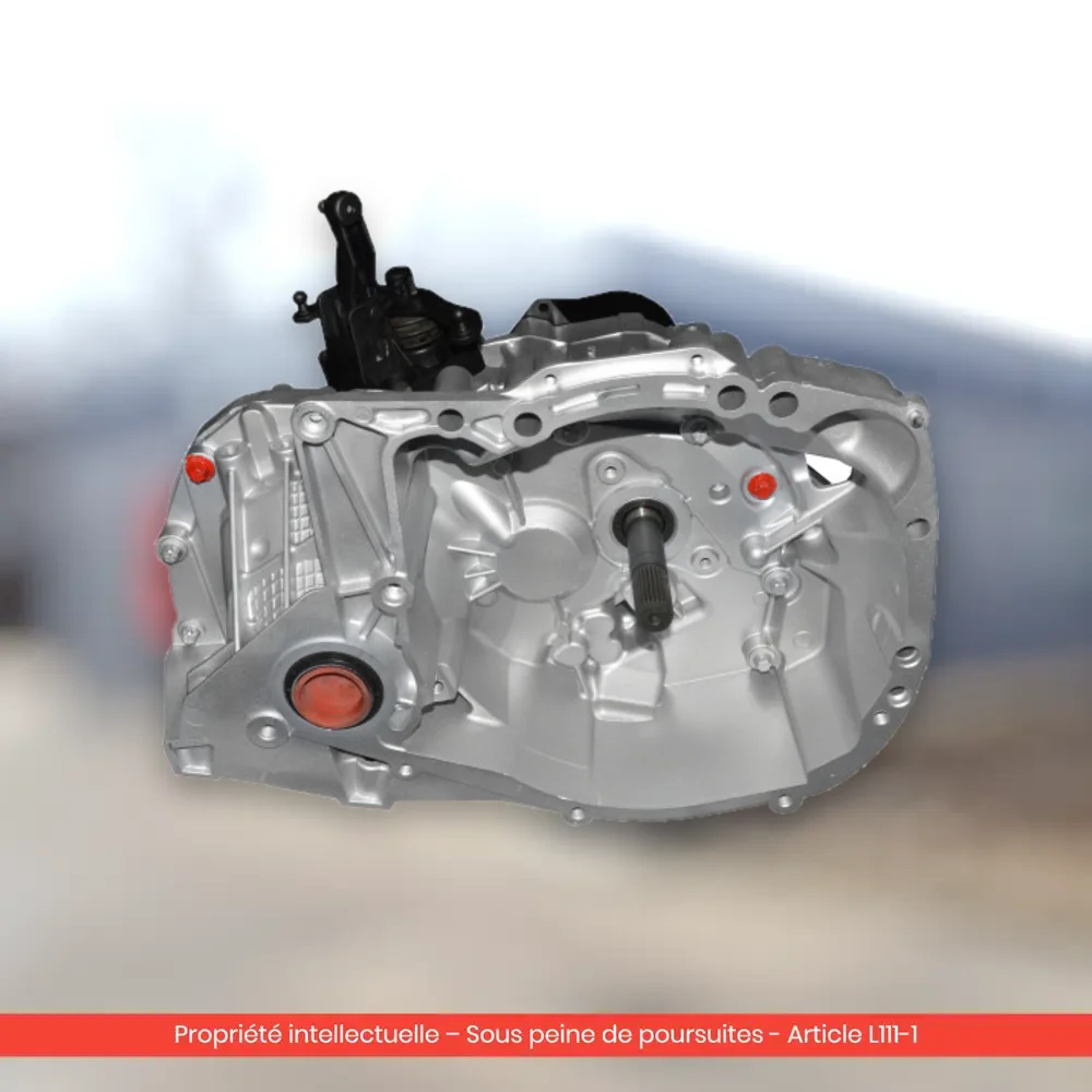 Boîte de vitesses reconditionnée Renault Clio IV 1.2 essence 5 rapports — JH3905
