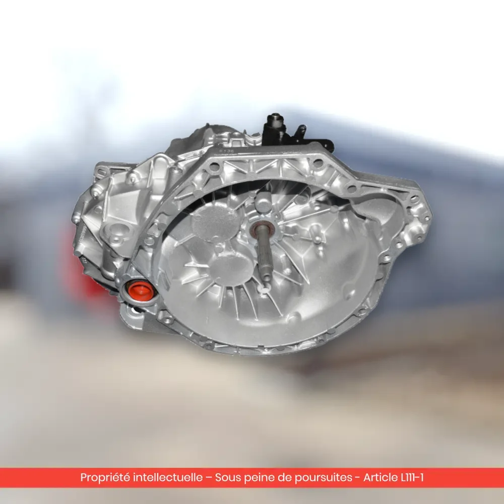 Boîte de vitesses reconditionnée Renault Espace IV 2.2 dCi 6 rapports — PK6S013
