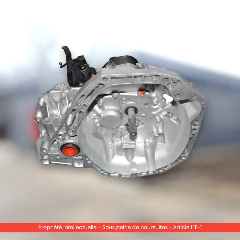Boîte de vitesses reconditionnée Renault Kangoo II / Kangoo III 1.5 dCi 5 rapports — A4153600001