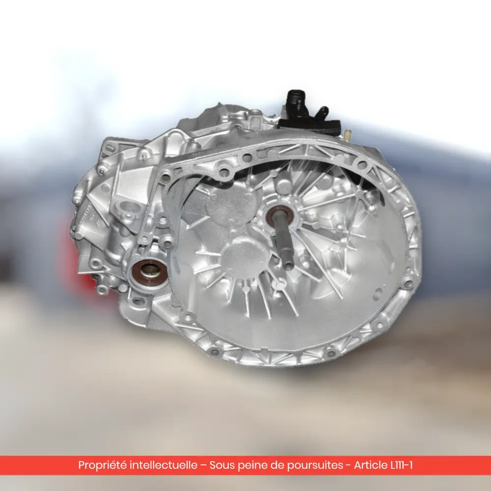 Boîte de vitesses reconditionnée Renault Master II 1.9 dCi / CDTi / Di 5 rapports — PK5022