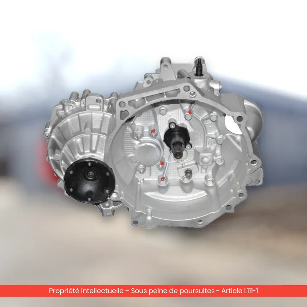 Boîte de vitesses reconditionnée Seat Altea / Altea XL 1.8 TSI / TFSI 6 rapports — MDP