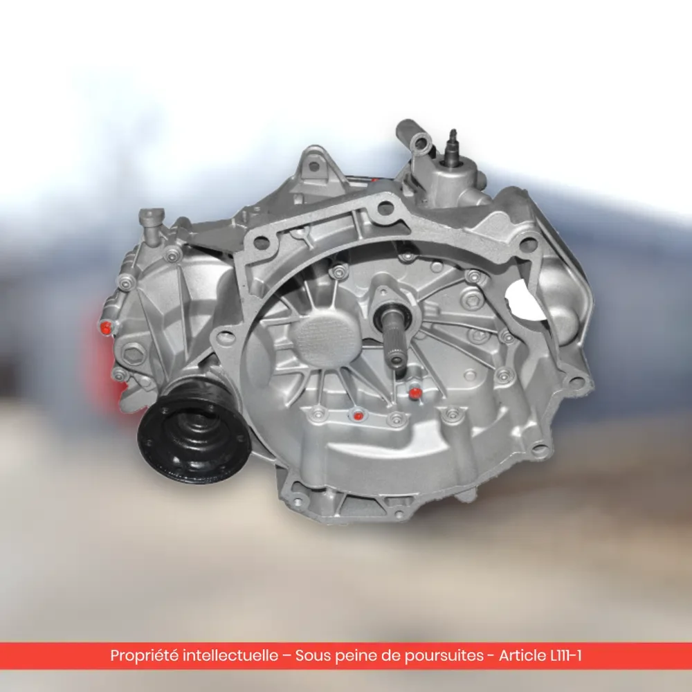 Boîte de vitesses reconditionnée Seat Altea / Leon II 1.4 16V / FSI / TSI 5 rapports — HFP