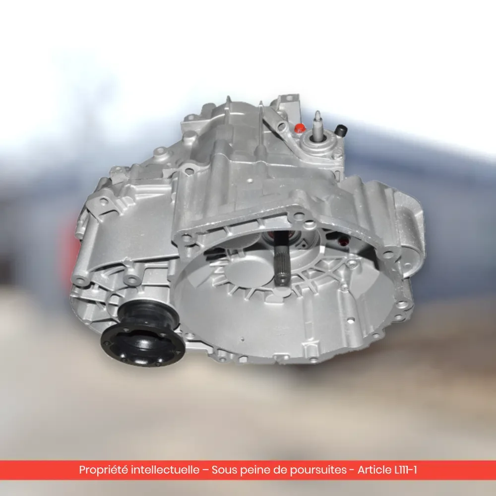 Boîte de vitesses reconditionnée Seat Altea / Leon II 2.0 TDI 6 rapports — JLT
