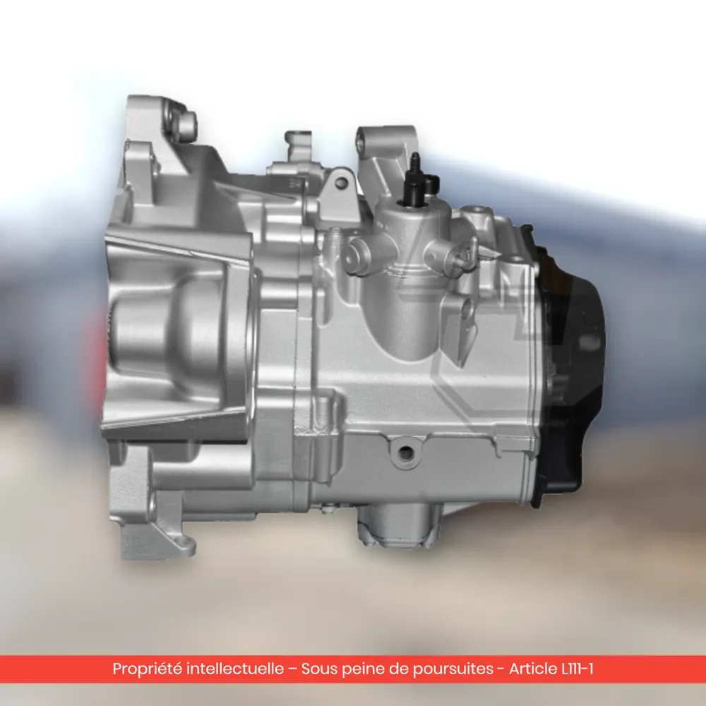 Boîte de vitesses reconditionnée Seat Arona / Ibiza V 1.0 FSI / TFSI / TSI / MPI 5 rapports — UVN