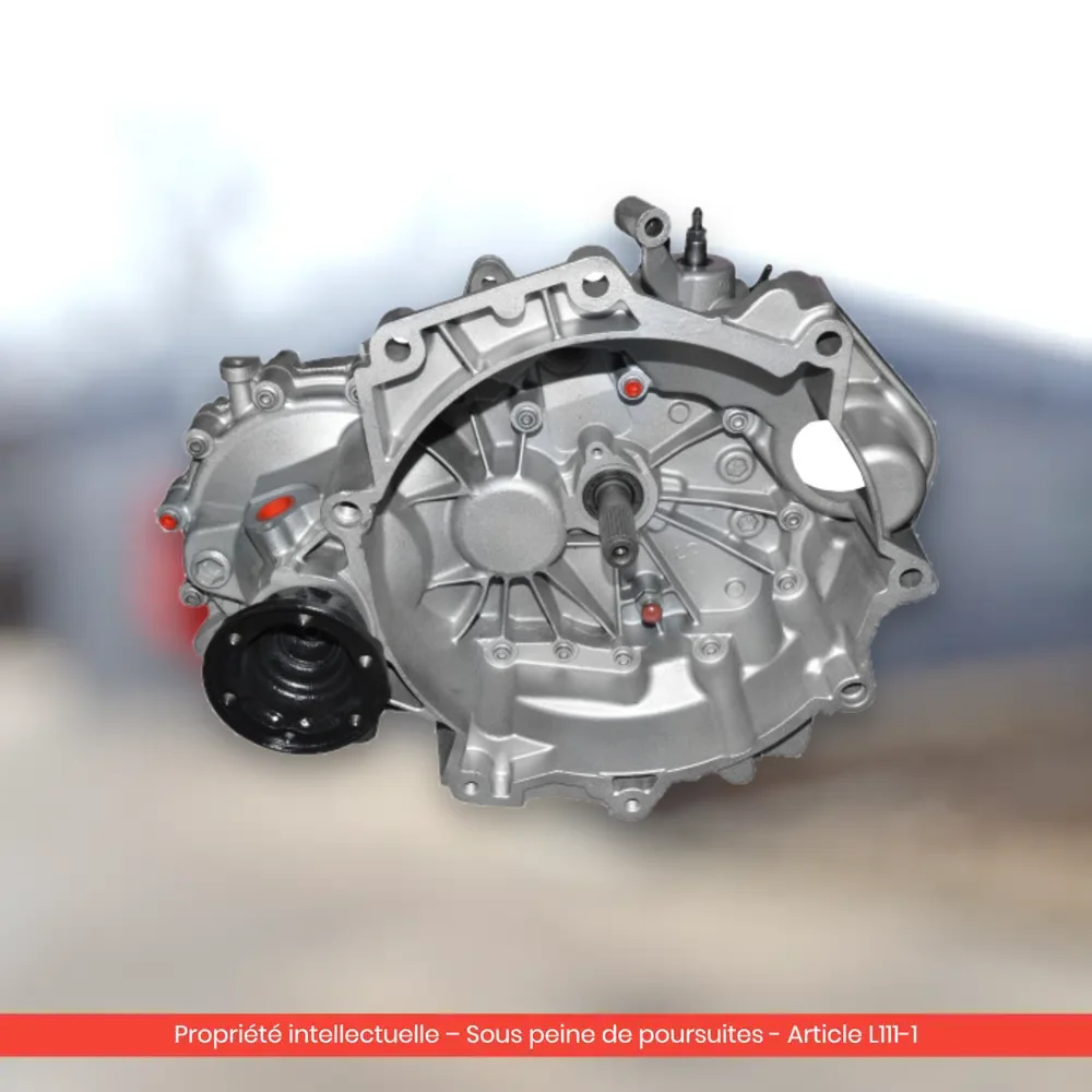Boîte de vitesses reconditionnée Seat Cordoba / Ibiza III 1.2 12V 5 rapports — GKU
