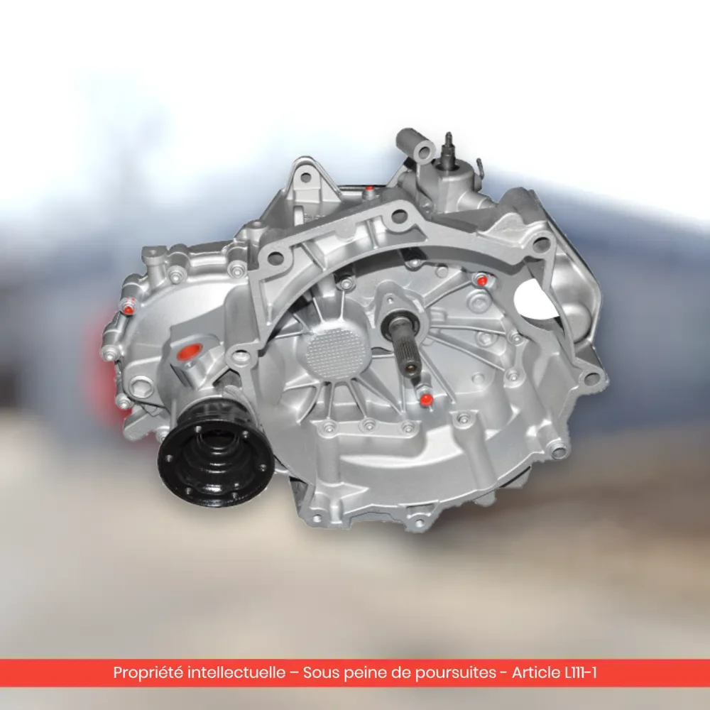 Boîte de vitesses reconditionnée Seat Cordoba / Ibiza III 1.4 16V 5 rapports — GDM