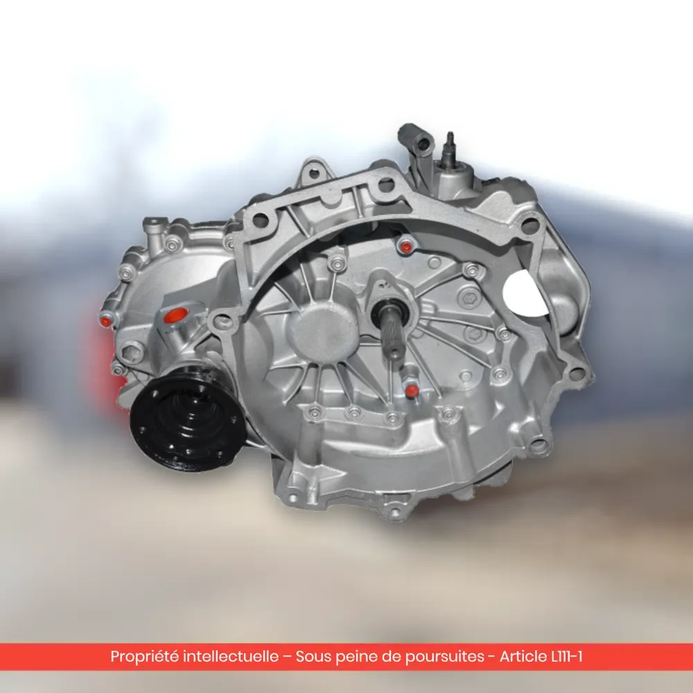 Boîte de vitesses reconditionnée Seat Cordoba / Ibiza III 1.4 16V 5 rapports — GRZ