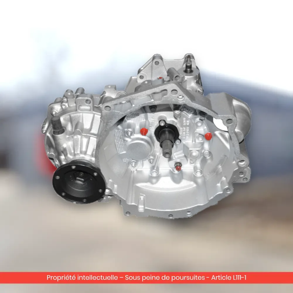 Boîte de vitesses reconditionnée Seat Cordoba / Ibiza III 1.9 TDI 5 rapports — JXY