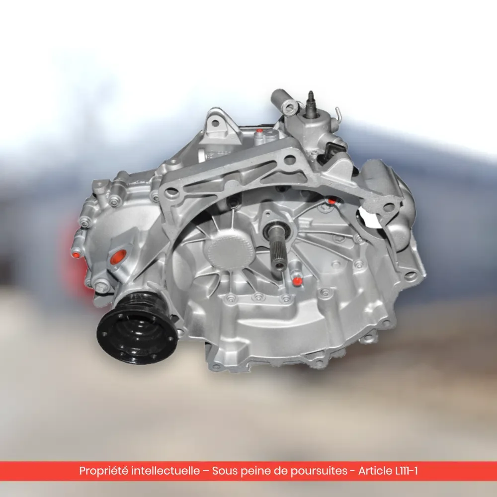 Boîte de vitesses reconditionnée Seat Ibiza III 1.9 SDI 5 rapports — FDN