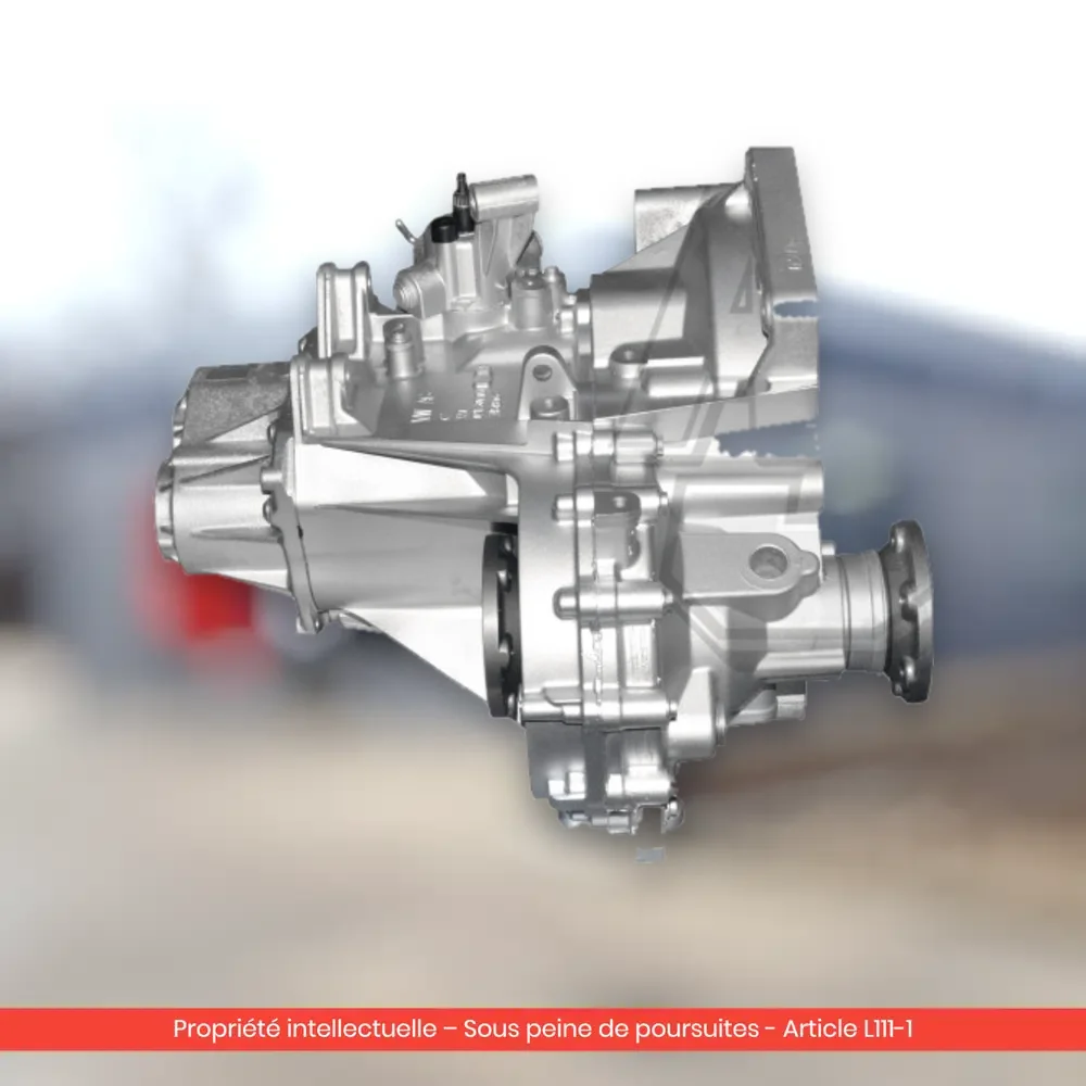 Boîte de vitesses reconditionnée Seat Ibiza IV / Toledo IV 1.2 TSI 6 rapports — QNH