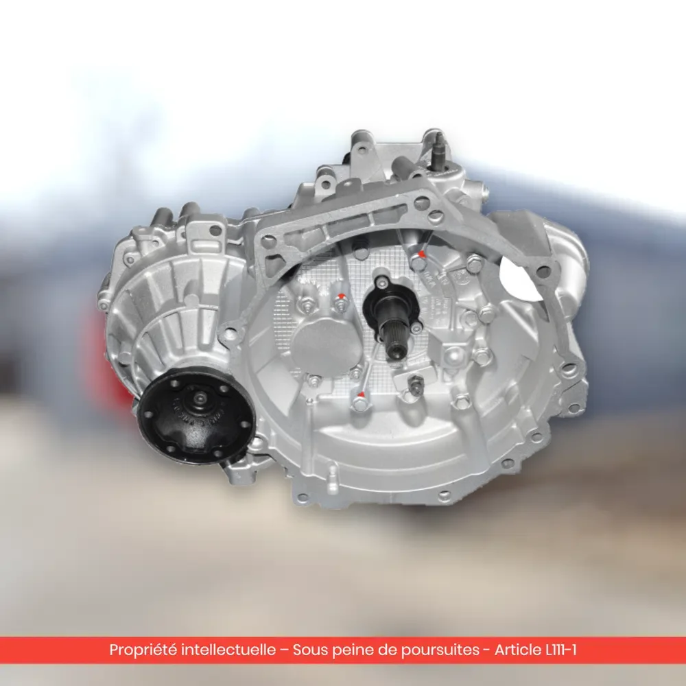Boîte de vitesses reconditionnée Seat Leon II / Leon III 1.6 TDI 5 rapports — RSC