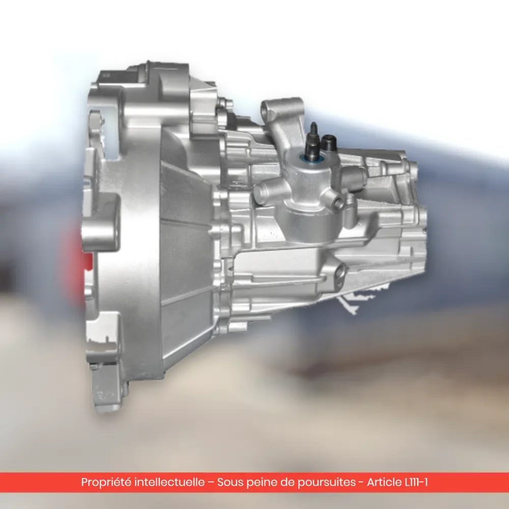 Boîte de vitesses reconditionnée Seat Mii 1.0 12V / MPI 5 rapports — UCZ