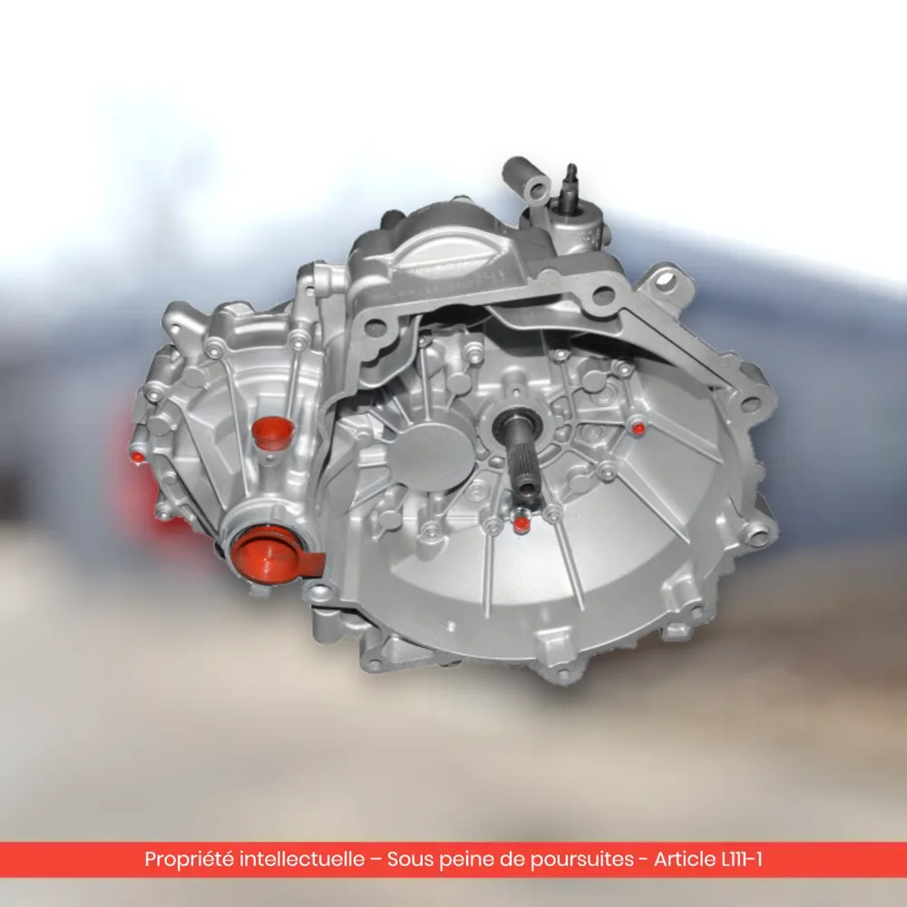 Boîte de vitesses reconditionnée Seat Mii 1.0 MPI 5 rapports — NTN