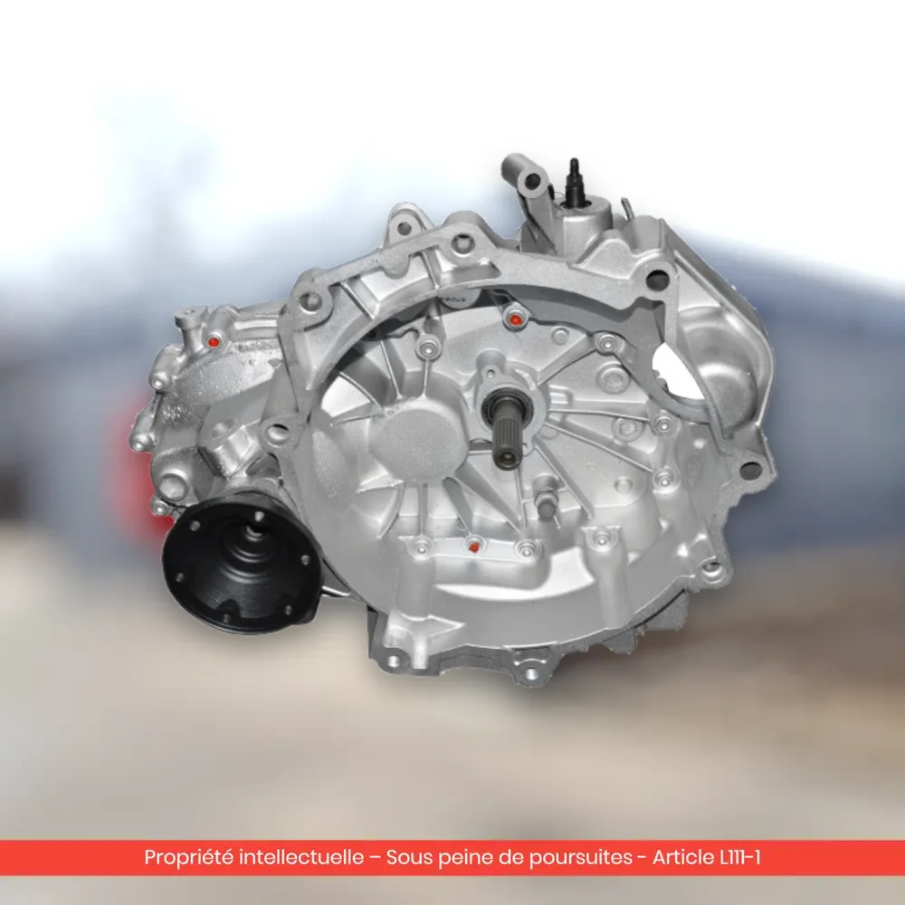Boîte de vitesses reconditionnée Škoda Fabia II / Rapid 1.2 TSI 5 rapports — MHX