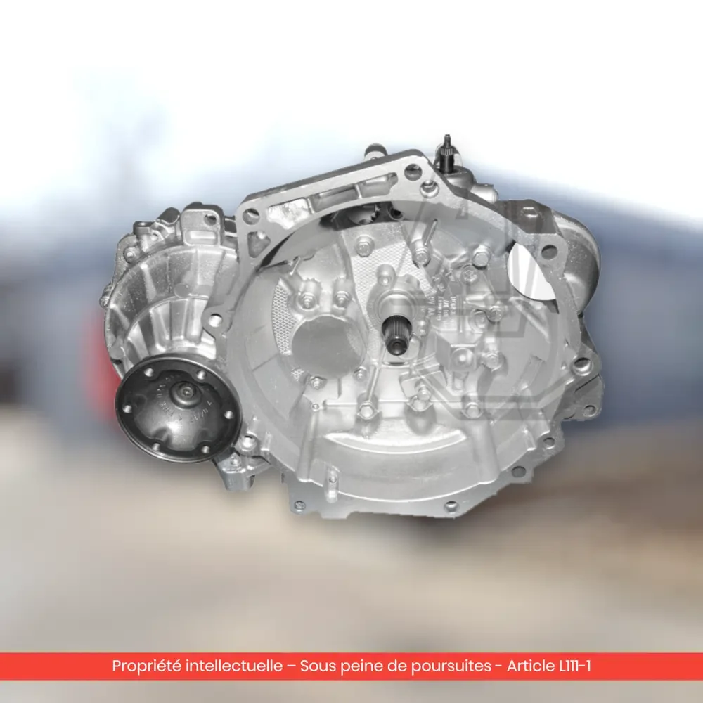 Boîte de vitesses reconditionnée Škoda Karoq / Superb III 1.6 TDI 6 rapports — RSL