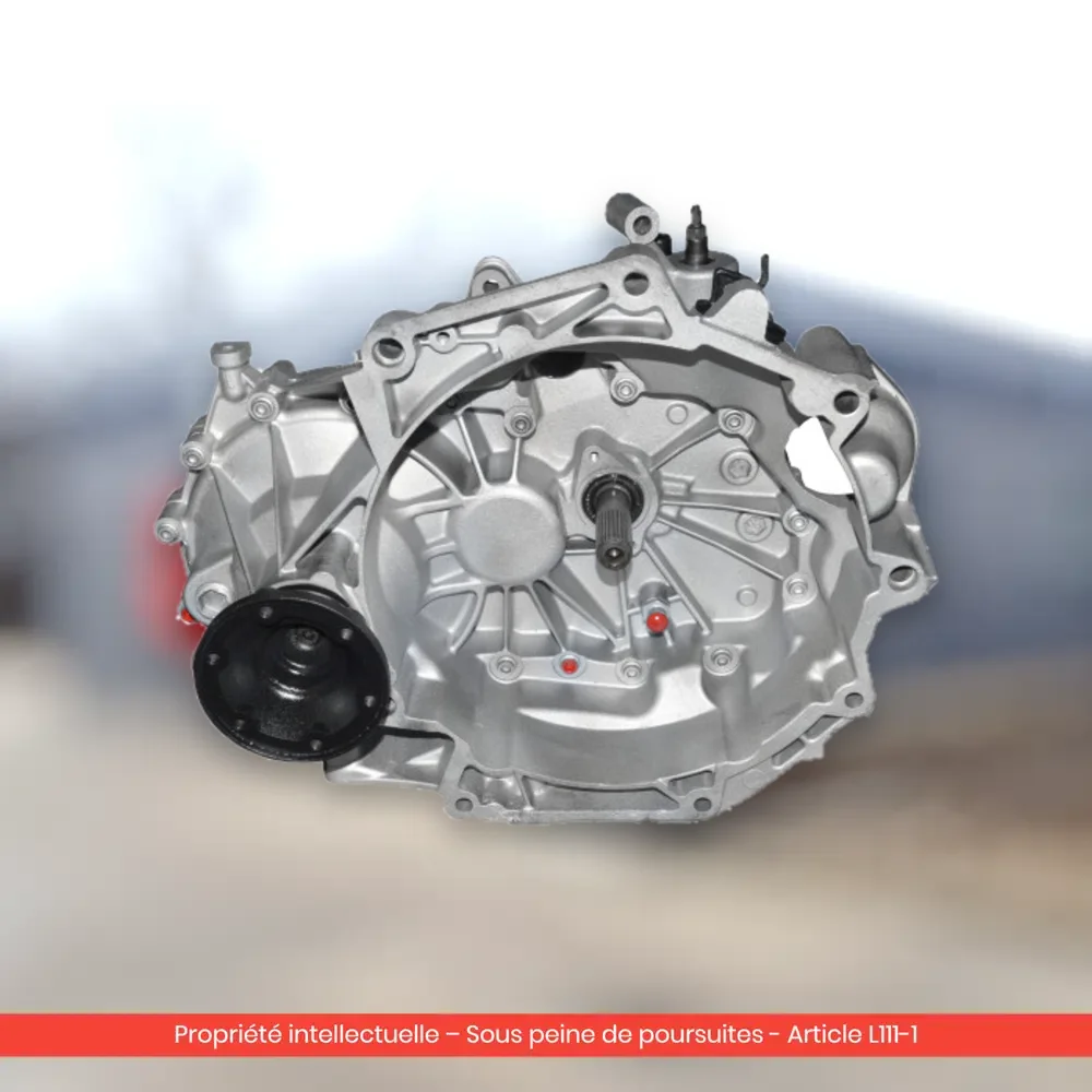 Boîte de vitesses reconditionnée Škoda Octavia I / Octavia II 1.6 essence 5 rapports — NVT